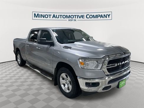 Certified 2019 RAM 1500 Big Horn image 1