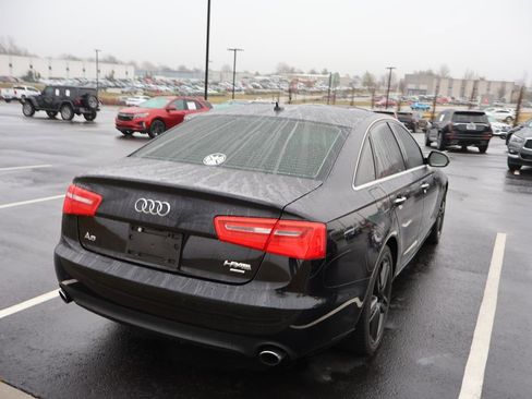 Used 2015 Audi A6 2.0T Premium Plus w/ Premium Plus Package image 10