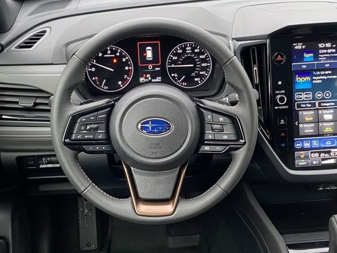 Used 2025 Subaru Forester Sport image 10