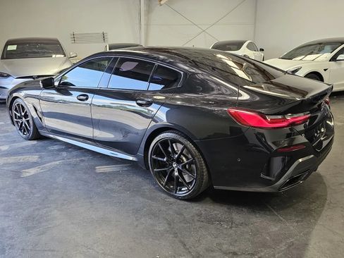Used 2021 BMW M850i Gran Coupe xDrive w/ Driving Assistance Package AWD/4WD image 2