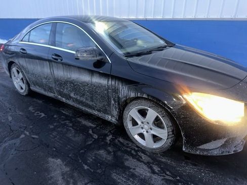 Used 2015 Mercedes-Benz CLA 250 4MATIC image 2