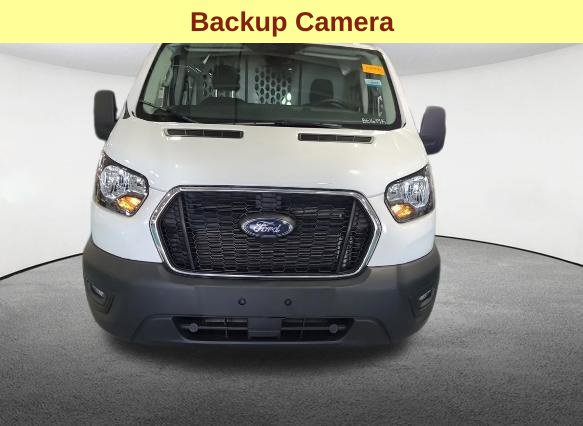 Used 2025 Ford Transit 250 Low Roof w/ Exterior Upgrade Package RWD image 4