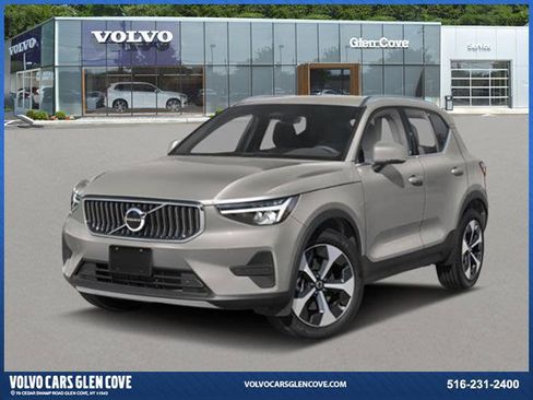 New 2025 Volvo XC40 B5 Ultra w/ Climate Package image 1