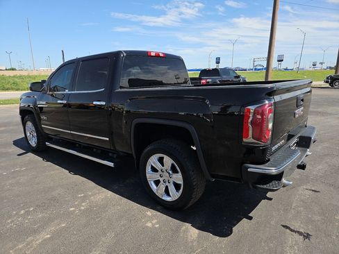 Used 2017 GMC Sierra 1500 SLT w/ Texas SLT Premium Package RWD image 4
