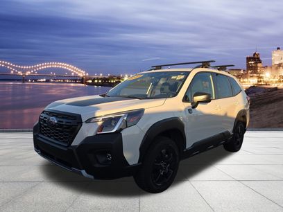 Used 2022 Subaru Forester Wilderness