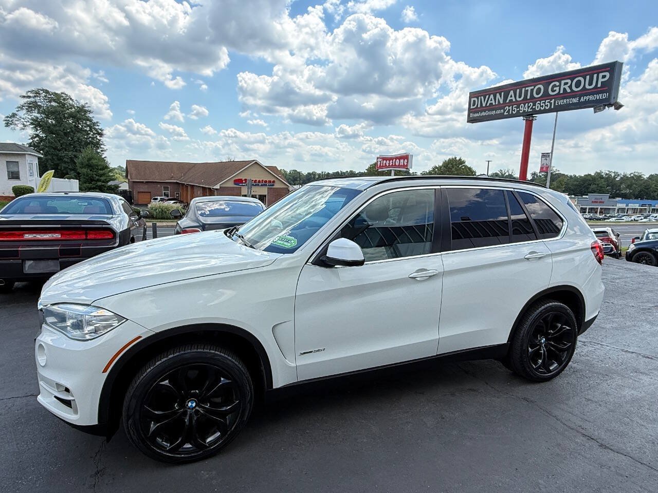 Used 2016 BMW X5 xDrive35i AWD/4WD image 3