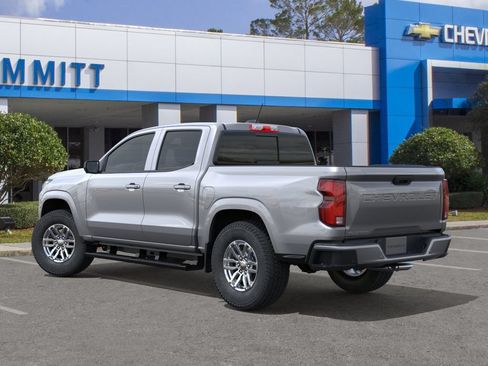 New 2026 Chevrolet Colorado LT w/ LT Convenience Package RWD image 3