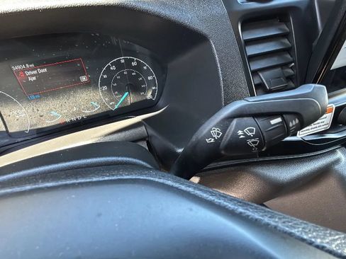 Used 2022 Ford E-Transit 148 High Roof w/ Load Area Protection Package RWD image 21