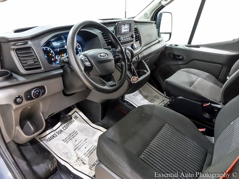 Used 2020 Ford Transit 250 148 High Roof Extended RWD image 8