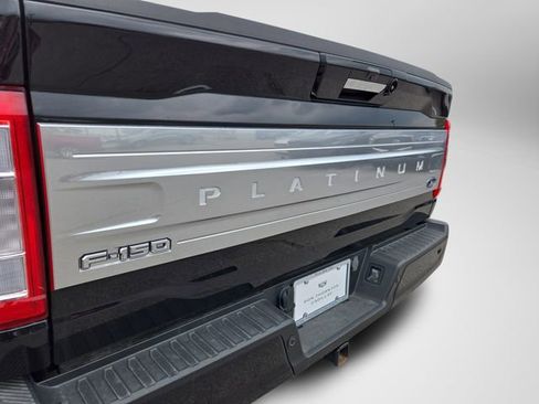 Used 2023 Ford F150 Platinum w/ Equipment Group 701A High AWD/4WD image 42