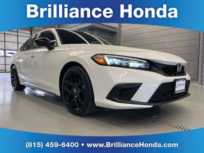 Used 2023 Honda Civic Sport
