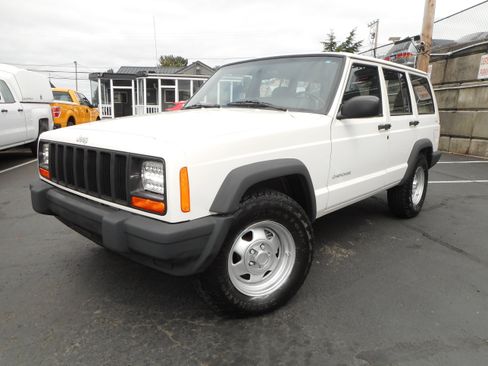 Used 1999 Jeep Cherokee SE AWD/4WD image 3