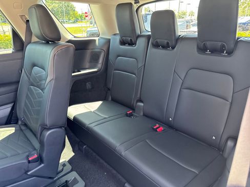 New 2025 Nissan Pathfinder Platinum w/ Cargo Package image 21