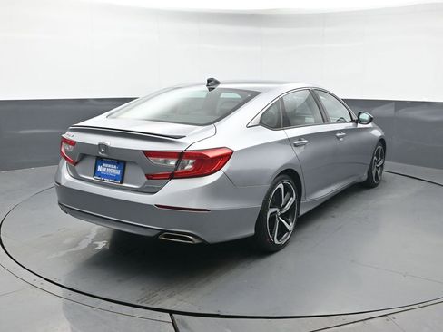 Certified 2022 Honda Accord Sport image 7
