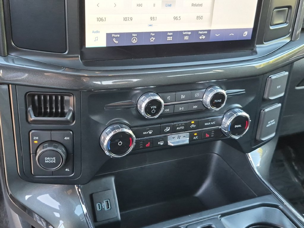 Certified 2023 Ford F150 XLT w/ Equipment Group 302A High AWD/4WD image 30