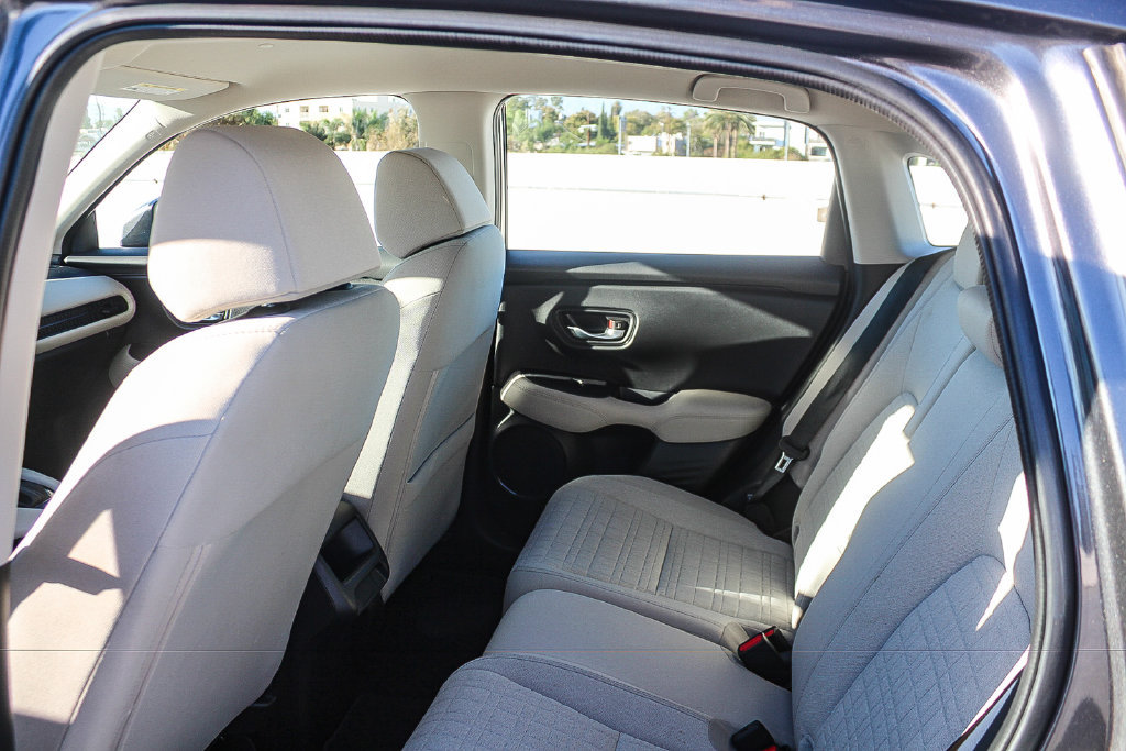 Certified 2025 Honda HR-V LX image 19