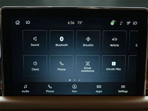 Used 2021 Lincoln Aviator Reserve w/ Equipment Group 210A image 35