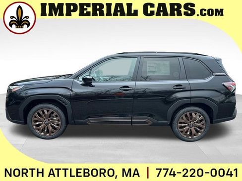 New 2026 Subaru Forester Sport image 12