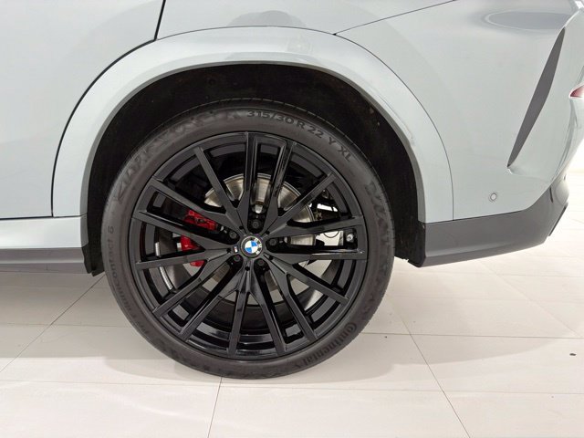 Used 2024 BMW X6 xDrive40i w/ Premium Package AWD/4WD image 46