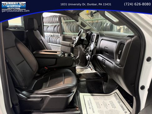 Used 2020 Chevrolet Silverado 3500 W/T w/ WT Convenience Package AWD/4WD image 25