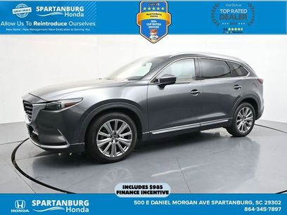 Used 2023 MAZDA CX-9 Signature