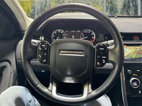 Used 2020 Land Rover Discovery Sport S AWD/4WD image 17