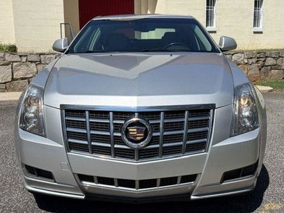 Used 2013 Cadillac CTS Luxury