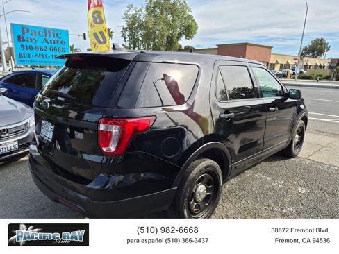 Used 2016 Ford Explorer 4WD Police Interceptor image 7