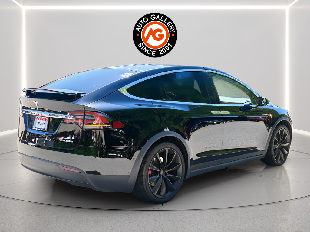 Used 2021 Tesla Model X Performance AWD/4WD image 7
