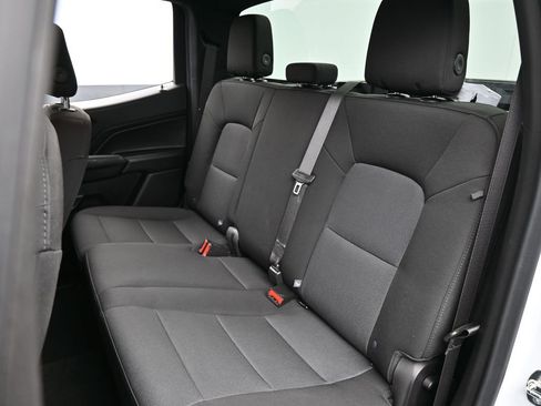 Used 2024 Chevrolet Colorado Trail Boss image 33