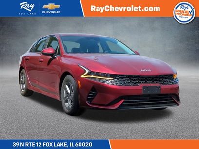 Used 2023 Kia K5 LXS