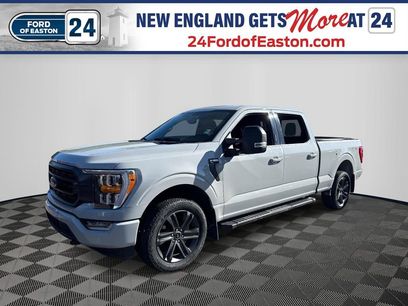 Used 2023 Ford F150 XLT w/ Equipment Group 302A High