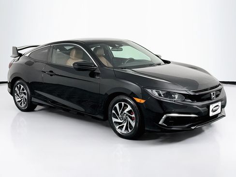 Used 2019 Honda Civic LX image 2