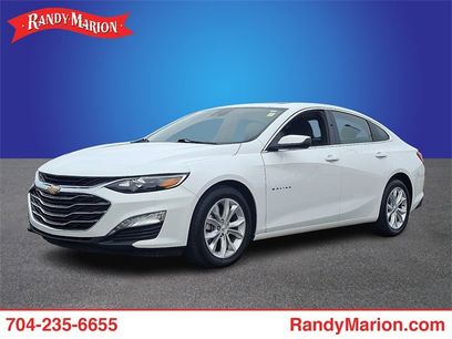 Used 2024 Chevrolet Malibu LT