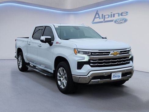 Used 2026 Chevrolet Silverado 1500 LTZ w/ LTZ Premium Package image 7