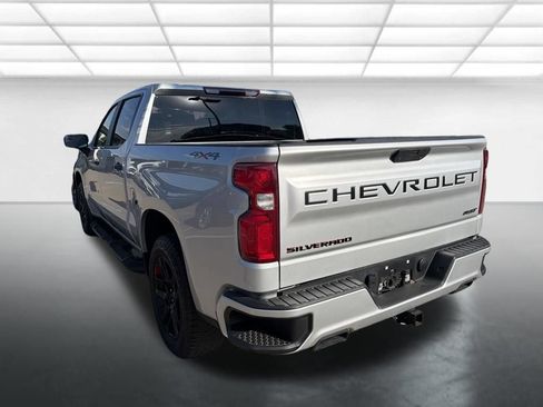 Used 2021 Chevrolet Silverado 1500 RST w/ Redline Edition AWD/4WD image 4