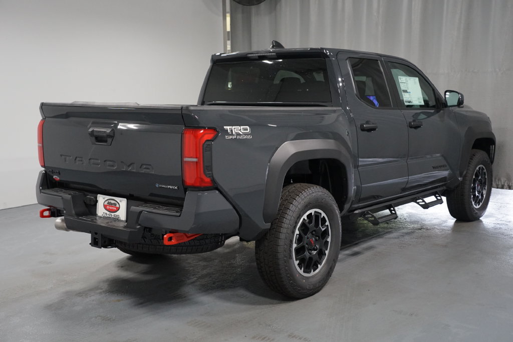 New 2026 Toyota Tacoma TRD Off-Road AWD/4WD image 8