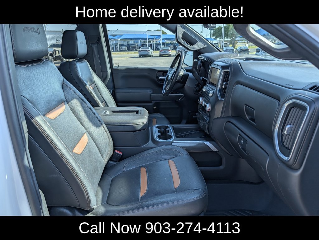 Used 2021 GMC Sierra 1500 AT4 w/ AT4 Premium Package AWD/4WD image 38