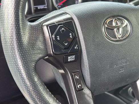 Used 2022 Toyota 4Runner TRD Off-Road AWD/4WD image 22