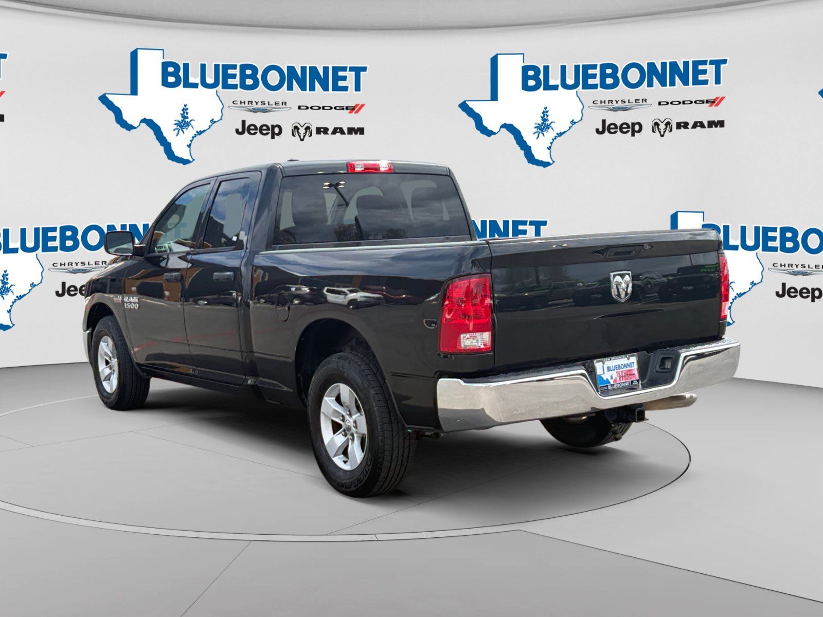 Used 2018 RAM 1500 Tradesman w/ Popular Equipment Group RWD image 7