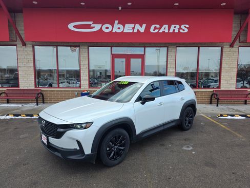 Used 2024 MAZDA CX-50 AWD 2.5 S w/ Preferred Package image 1