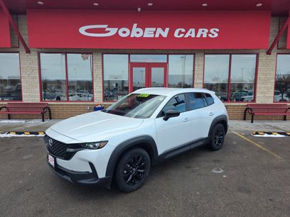 Used 2024 MAZDA CX-50 AWD 2.5 S w/ Preferred Package