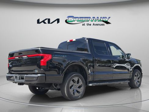 Used 2023 Ford F150 Lightning Lariat AWD/4WD image 6