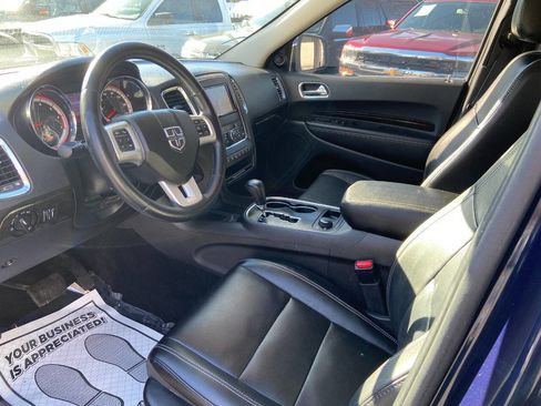 Used 2012 Dodge Durango Citadel w/ Trailer Tow Group IV image 10