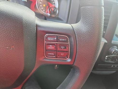 Used 2019 RAM 1500 Classic Warlock w/ Electronics Group image 19