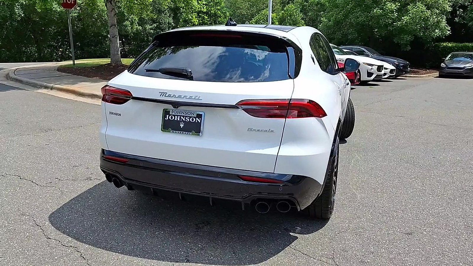 New 2025 Maserati Grecale Modena AWD/4WD image 7