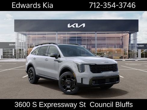 New 2026 Kia Sorento X-Line EX AWD/4WD image 10