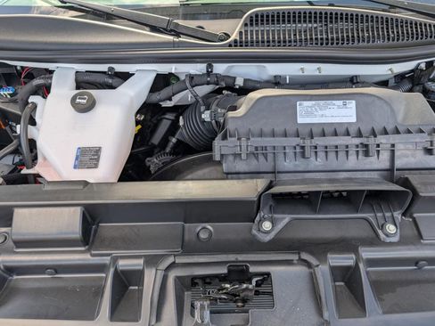 New 2024 Chevrolet Express 3500 1WT w/ Power Convenience Package image 17