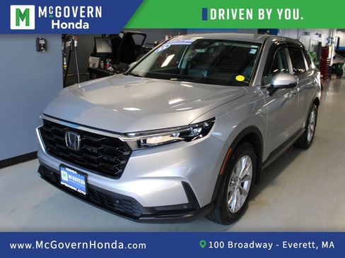 Used 2025 Honda CR-V EX-L image 1