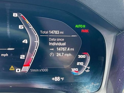Used 2021 BMW M4 Competition w/ M Driver's Package RWD image 26